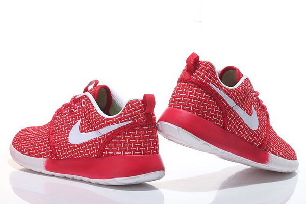 NIKE Roshe Run I Flyknit Women-004